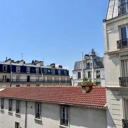 Apartamento Escapade Rive Gauche - Tour Eiffel & Invalides