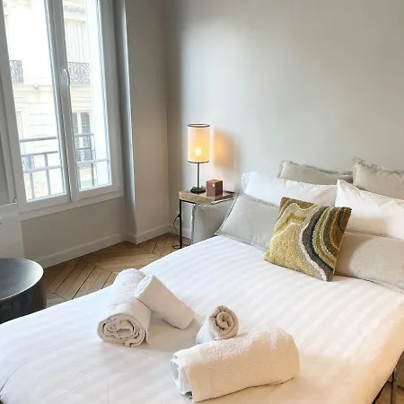Escapade Rive Gauche - Tour Eiffel & Invalides Apartamento