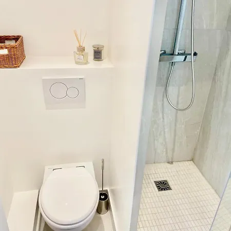 Apartamento Escapade Rive Gauche - Tour Eiffel & Invalides